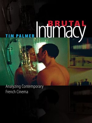 cover image of Brutal Intimacy
